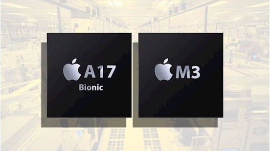 科尔沁苹果15维修站分享iPhone15系列会用3nm芯片吗 